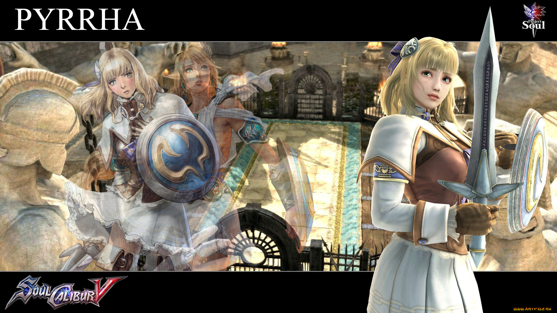 soul, calibur, , , soulcalibur, sc5
